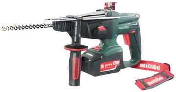 Metabo KHA 18 LTX (600210500) Metabo KHA 18 LTX (600210500)