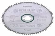 Metabo Circular Saw Blade Multi Cut 254 x 30 Z80 (628223000) Metabo Circular Saw Blade Multi Cut 254 x 30 Z80 (628223000)