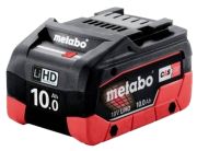 Metabo LiHD 18 V - 10.0 Ah (625549000) Metabo LiHD 18 V - 10.0 Ah (625549000)