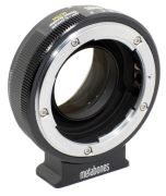 Metabones Speed Booster Ultra Nikon G and Fujifilm X Metabones Speed Booster Ultra Nikon G and Fujifilm X