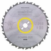 Metabo Power Cut circular saw blade (628220000) Metabo Power Cut circular saw blade (628220000)