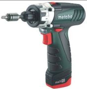 Metabo PowerMaxx 12 Pro Metabo PowerMaxx 12 Pro
