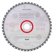 Metabo Precision Cut Wood Professional 254X30 (628221000) Metabo Precision Cut Wood Professional 254X30 (628221000)