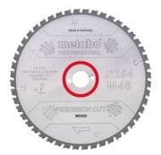 Metabo Saw blade 315 x 30 T48 HW 15° (628056000) Metabo Saw blade 315 x 30 T48 HW 15° (628056000)