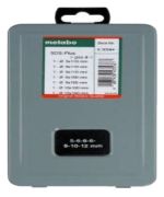 Metabo SDS-Plus Pro 4 Drill Set 7 pcs (63058400) Metabo SDS-Plus Pro 4 Drill Set 7 pcs (63058400)