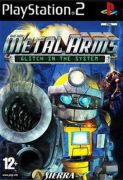 Virgin Metal Arms - Glitch in the System PS2 Virgin Metal Arms - Glitch in the System PS2