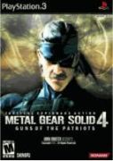 Konami Metal Gear Solid 4: Guns of the Patriots PS3 Konami Metal Gear Solid 4: Guns of the Patriots PS3