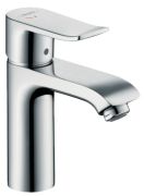 Hansgrohe Metris Single-Lever Basin Mixer 110 (31121000) Hansgrohe Metris Single-Lever Basin Mixer 110 (31121000)