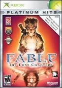 Microsoft Fable: The Lost Chapters Xbox Microsoft Fable: The Lost Chapters Xbox