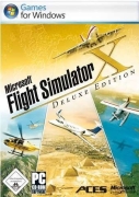 Microsoft Flight Simulator X - Deluxe PC Microsoft Flight Simulator X - Deluxe PC