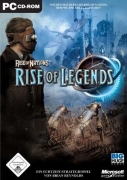 Microsoft Rise Of Legends PC Microsoft Rise Of Legends PC