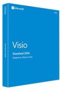 Microsoft Visio Standard 2016 Microsoft Visio Standard 2016
