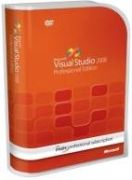 Microsoft Visual Studio 2008 Pro +MSDN Pro Win3 Edition Microsoft Visual Studio 2008 Pro +MSDN Pro Win3 Edition
