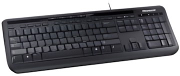 Microsoft Wired Keyboard 600 Microsoft Wired Keyboard 600