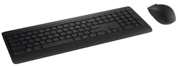 Microsoft Wireless Desktop 900 Microsoft Wireless Desktop 900