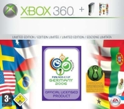 Microsoft Xbox 360 FIFA World Cup Bundle Microsoft Xbox 360 FIFA World Cup Bundle