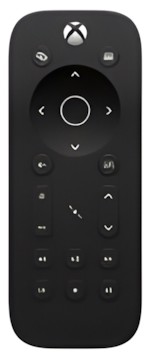 Microsoft Xbox One Media Remote Microsoft Xbox One Media Remote
