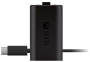 Microsoft Xbox One Play & Charge Kit USB-C Microsoft Xbox One Play & Charge Kit USB-C