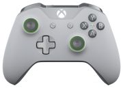 Microsoft Xbox One S Wireless Controller Grey & Green Edition Microsoft Xbox One S Wireless Controller Grey & Green Edition