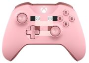 Microsoft Xbox One S Wireless Controller Minecraft Pig Microsoft Xbox One S Wireless Controller Minecraft Pig