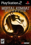Midway Mortal Kombat - Deception PS2 Midway Mortal Kombat - Deception PS2