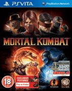 Midway Mortal Kombat PS Vita Midway Mortal Kombat PS Vita
