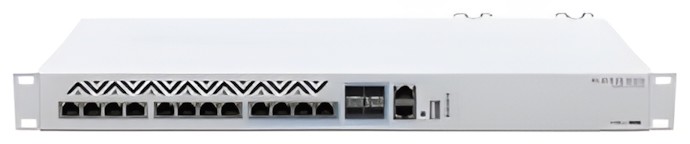 MikroTik Cloud Router Switch (CRS312-4C+8XG-RM) MikroTik Cloud Router Switch (CRS312-4C+8XG-RM)