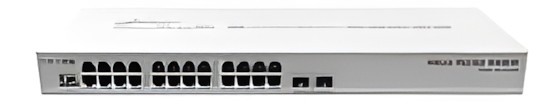 MikroTik CRS326-24G-2S+RM MikroTik CRS326-24G-2S+RM