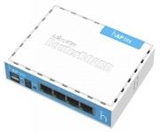 MikroTik hAP lite (RB941-2nD) MikroTik hAP lite (RB941-2nD)