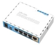 MikroTik hAP (RB951Ui-2nD) MikroTik hAP (RB951Ui-2nD)