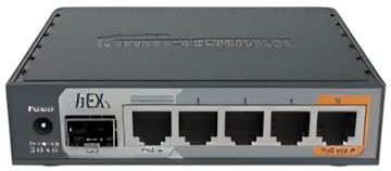 MikroTik RB760iGS MikroTik RB760iGS