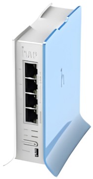 MikroTik RB941-2nD-TC MikroTik RB941-2nD-TC
