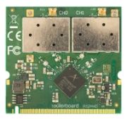 MikroTik RouterBOARD R52HnD MikroTik RouterBOARD R52HnD