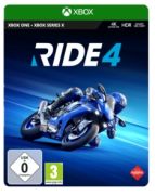 Milestone Ride 4 Xbox One Milestone Ride 4 Xbox One