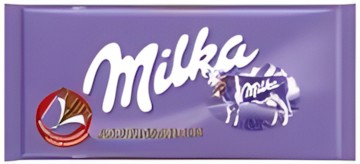Milka Alpine Milk 100 g Milka Alpine Milk 100 g