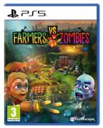 Mindscape Farmers vs Zombies PS5 Mindscape Farmers vs Zombies PS5