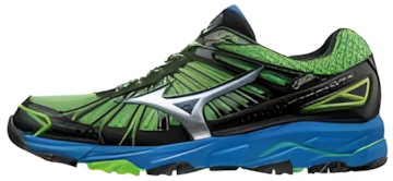 Mizuno Wave Mujin 3 G-TX Men Mizuno Wave Mujin 3 G-TX Men