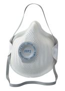Moldex FFP2 NR D with climate valve 20 pcs Moldex FFP2 NR D with climate valve 20 pcs