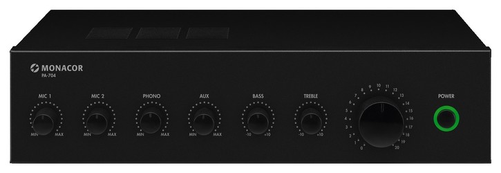 Monacor PA-704 Monacor PA-704