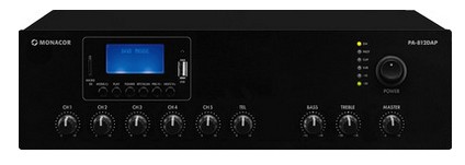 Monacor PA-812DAP Monacor PA-812DAP