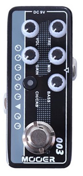 Mooer 003 Power-Zone Mooer 003 Power-Zone