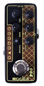 Mooer 004 Day Tripper Mooer 004 Day Tripper