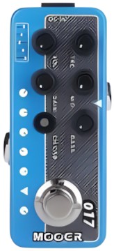 Mooer Cali MK IV Mooer Cali MK IV