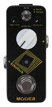 Mooer EchoVerb Mooer EchoVerb