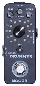 Mooer Micro Drummer Mooer Micro Drummer