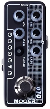 Mooer Micro Preamp 010 Two Stones Mooer Micro Preamp 010 Two Stones