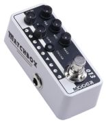 Mooer Micro Preamp 013 Matchbox Mooer Micro Preamp 013 Matchbox