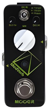 Mooer ModVerb Mooer ModVerb
