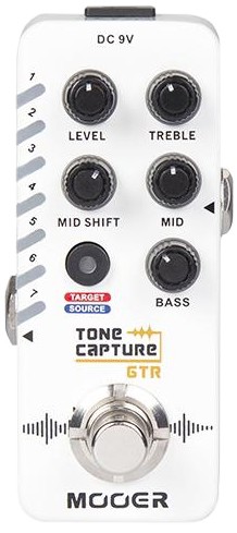 Mooer Tone Capture GTR Mooer Tone Capture GTR