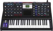 Moog Music Minimoog Voyager Electric Blue Moog Music Minimoog Voyager Electric Blue